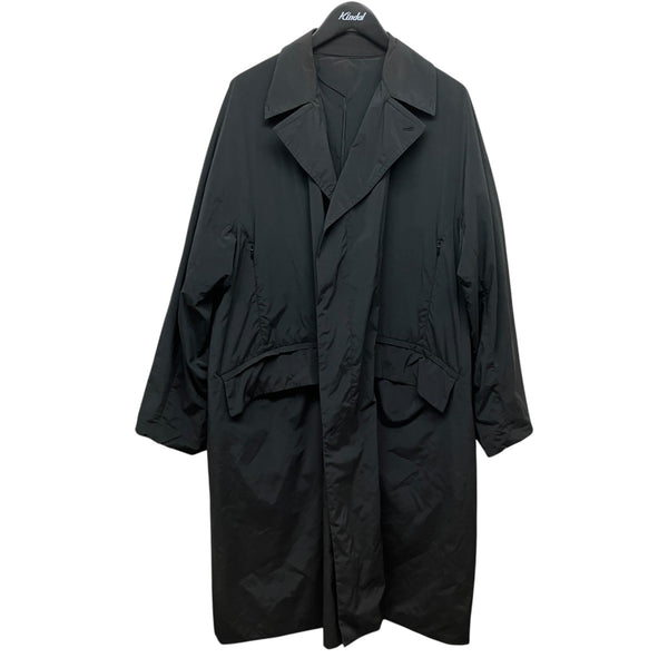 TEATORA(テアトラ) DEVICE COAT DUAL POINTナイロンデバイスステン