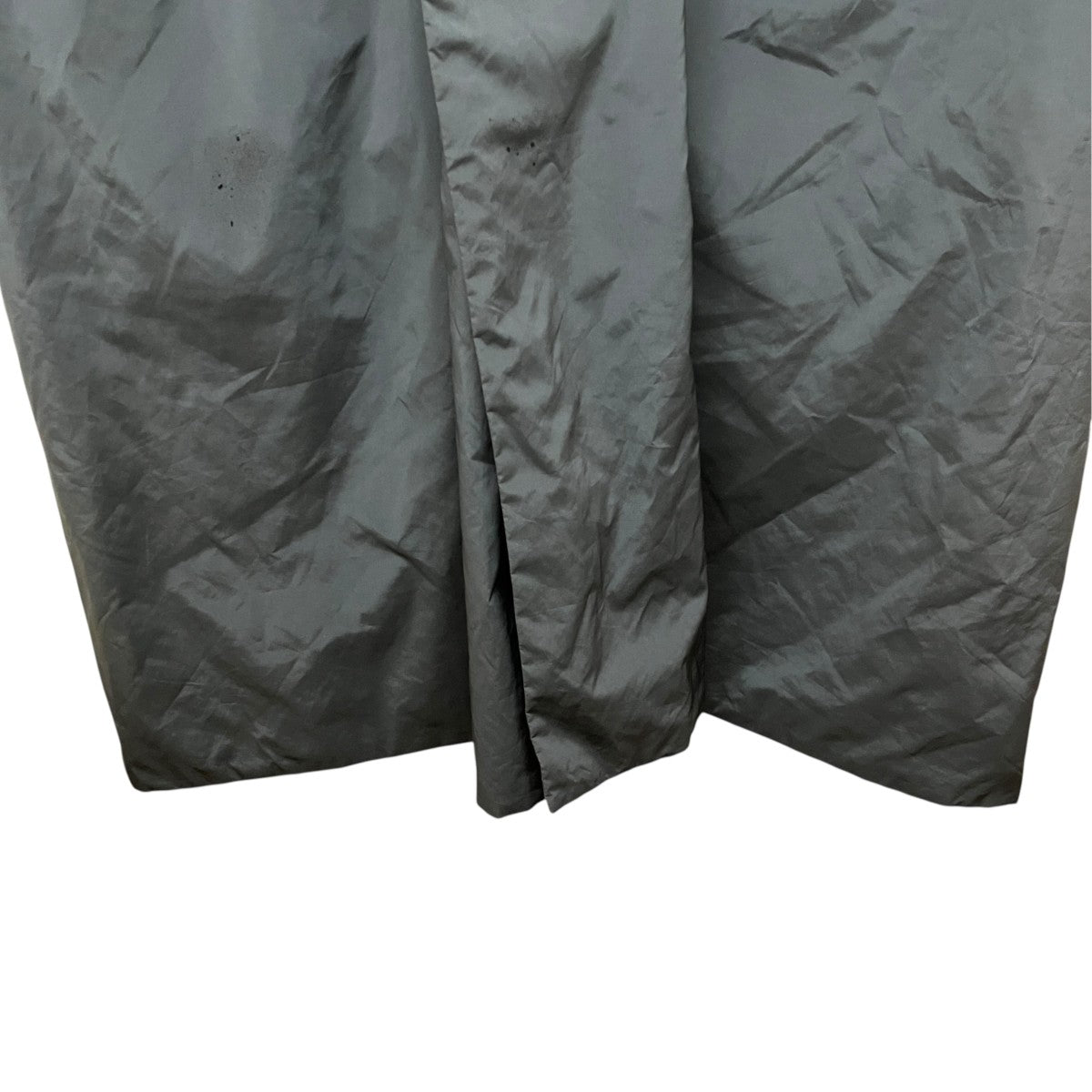TEATORA DEVICE COAT DUAL POINTナイロンデバイスステンカラーコートTT-102-DP 古着・中古-4枚目のアイテム画像