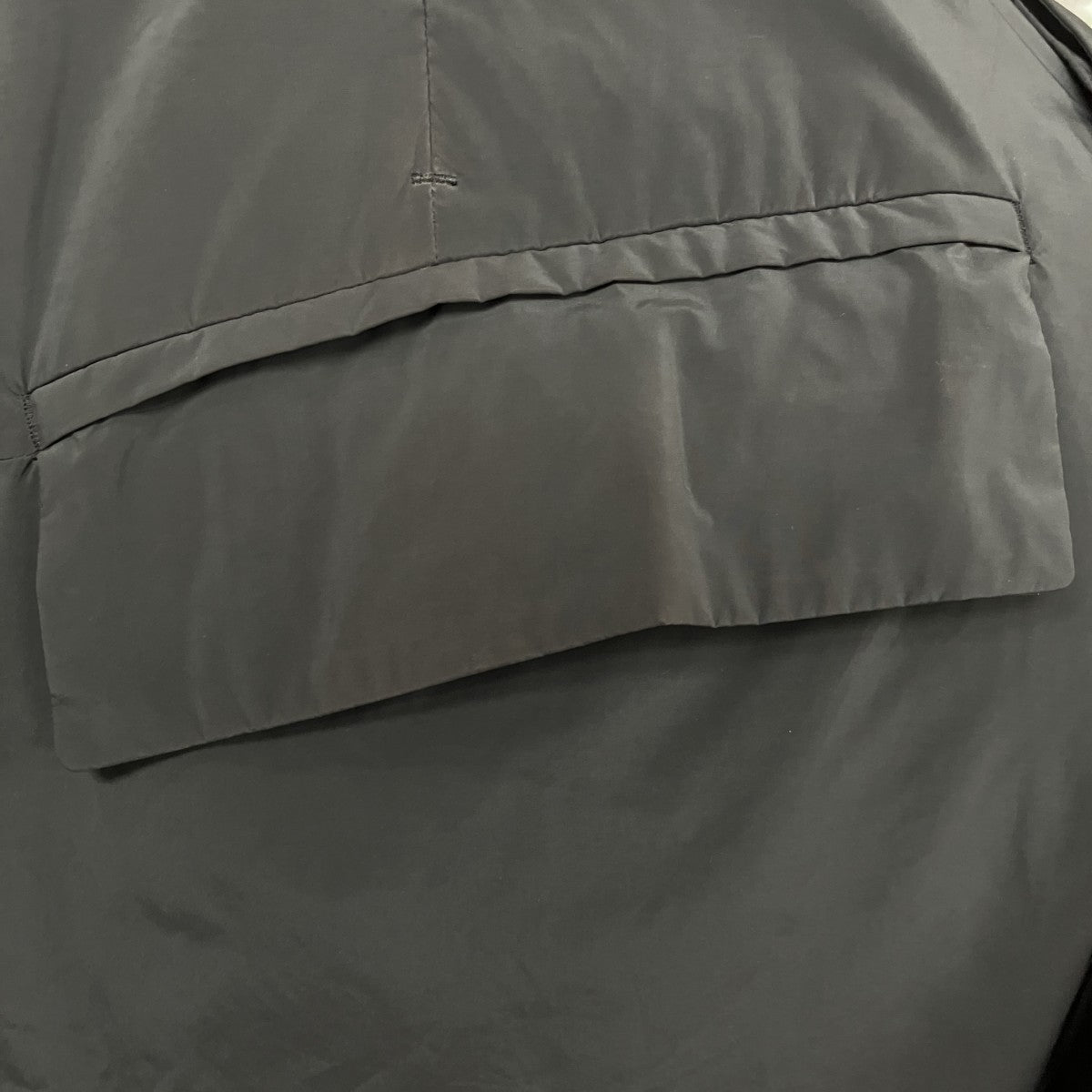 TEATORA DEVICE COAT DUAL POINTナイロンデバイスステンカラーコートTT-102-DP 古着・中古-9枚目のアイテム画像