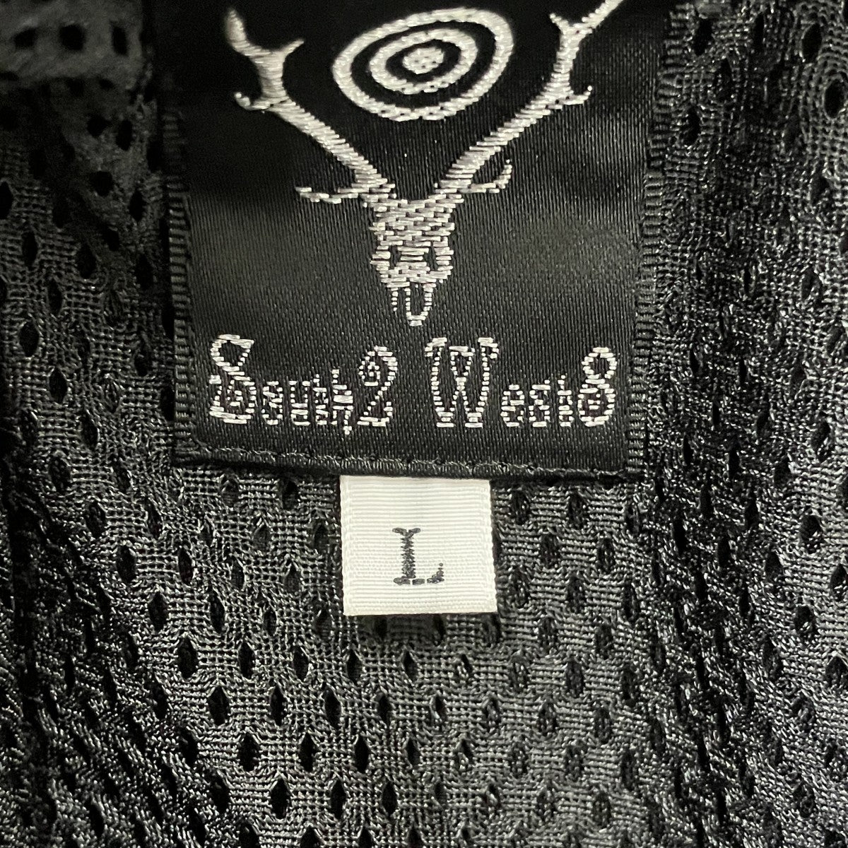 south2 west8 S．L．Trail Pant N PU RipstopナイロンパンツOT537 古着・中古-6枚目のアイテム画像