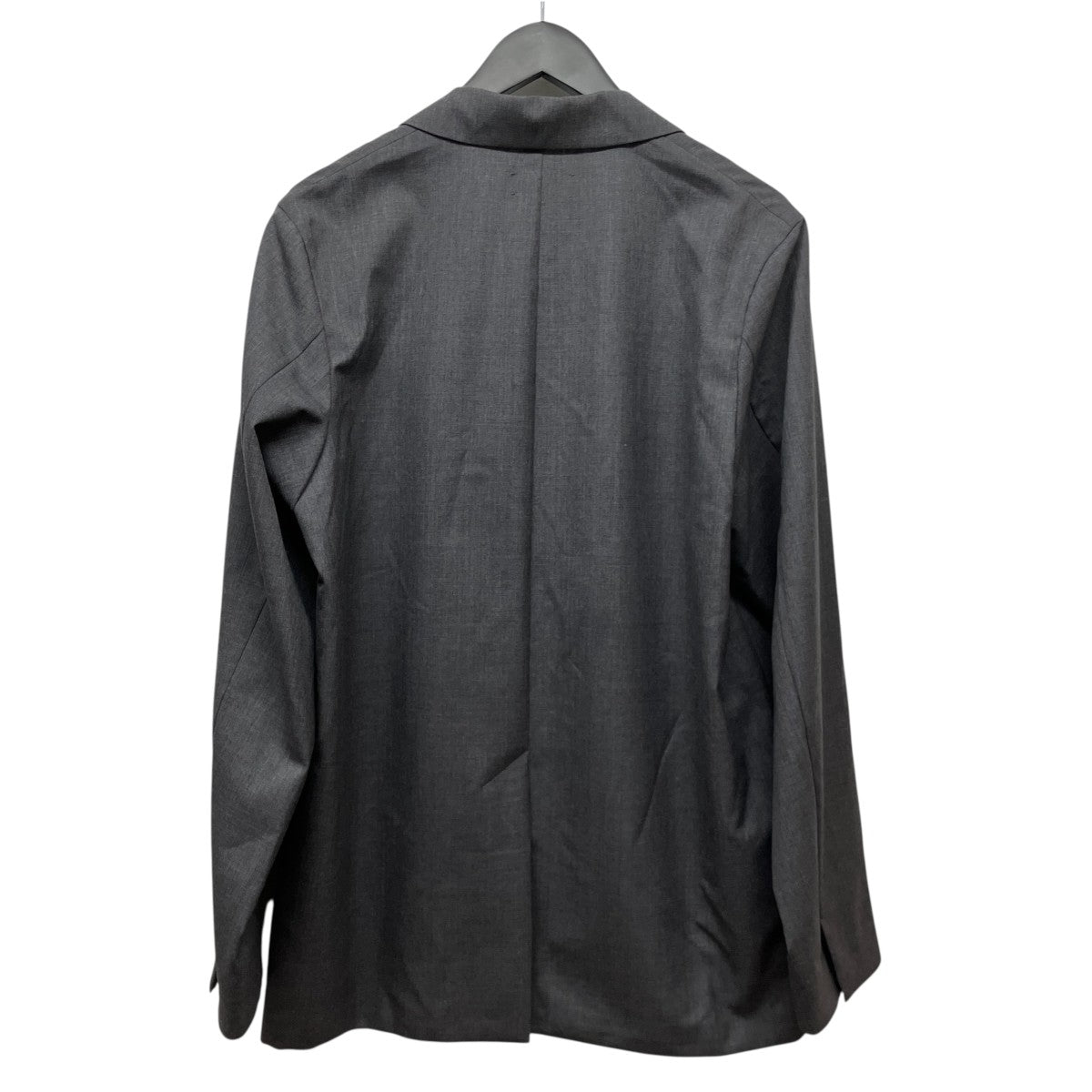 ATON WOOL TROPICAL TAILORED JACKETテーラードジャケット7074474 古着・中古-2枚目のアイテム画像