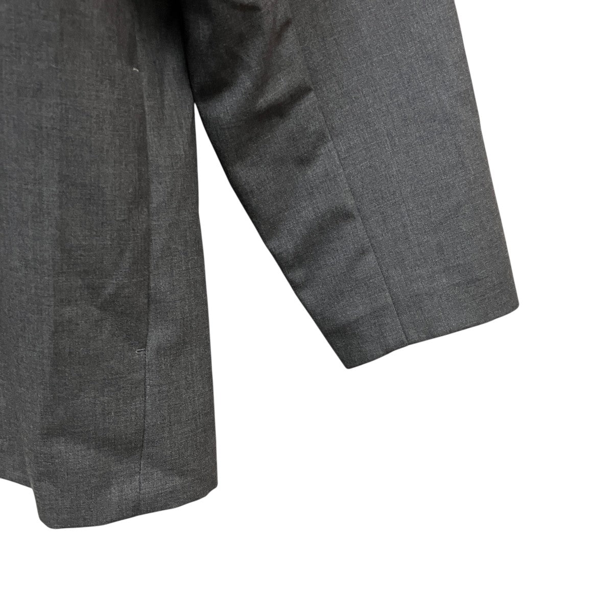 ATON WOOL TROPICAL TAILORED JACKETテーラードジャケット7074474 古着・中古-5枚目のアイテム画像