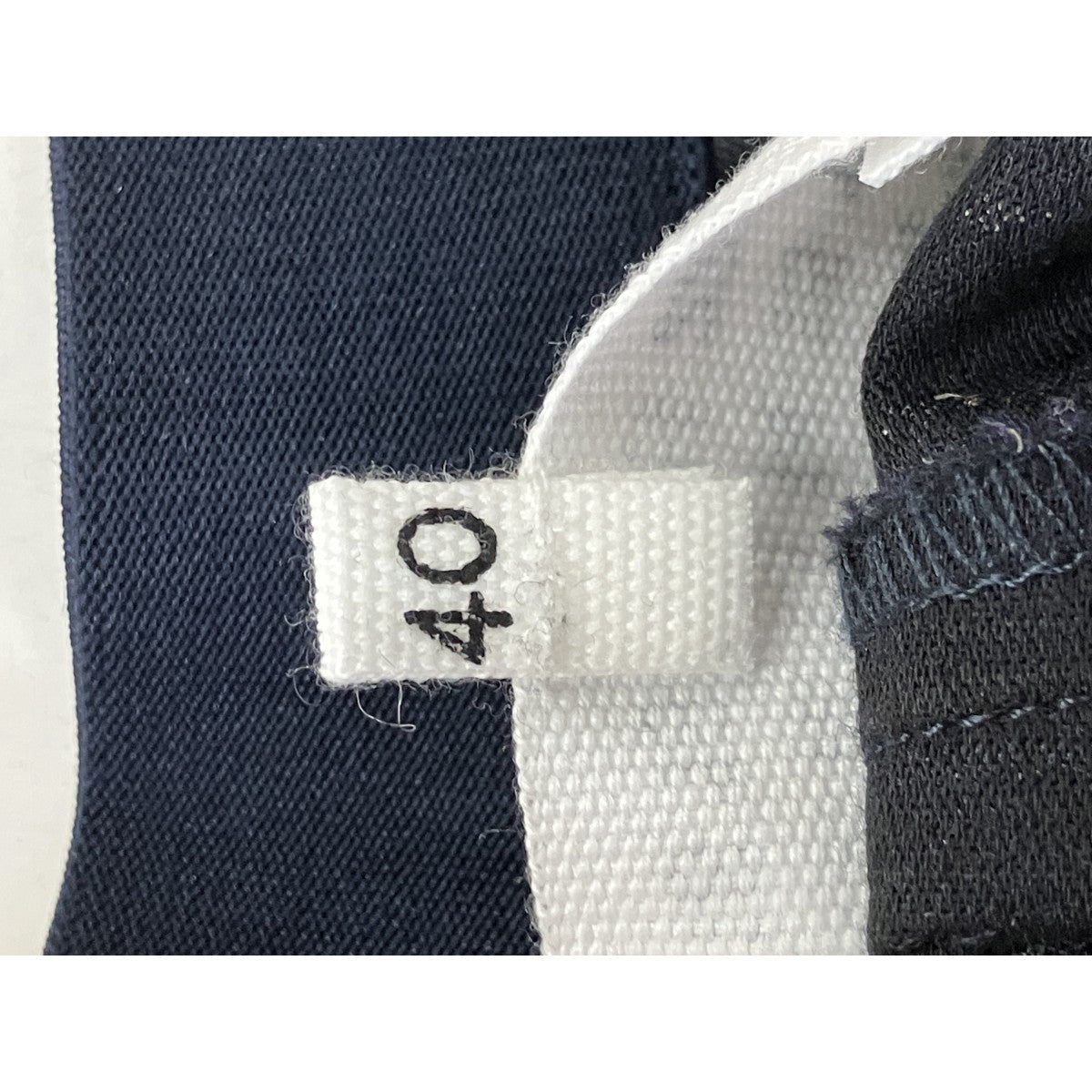 Maison Margiela 4 ウールフランネルボリュームパンツS31KA0402 古着・中古-5枚目のアイテム画像