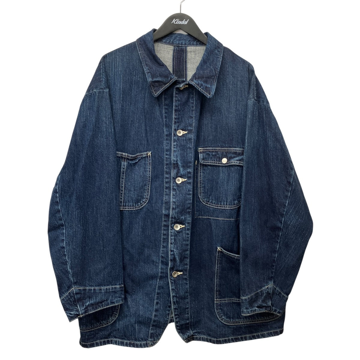 STEINBECK DENIM COVERALLSスタインベックデニムカバーオール