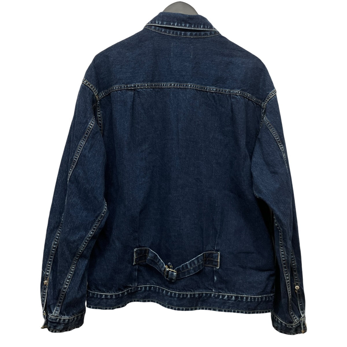 UNITED ARROWS ＆ SONS DENIM TRUCKERデニムジャケット5525-299-0775 古着・中古-2枚目のアイテム画像