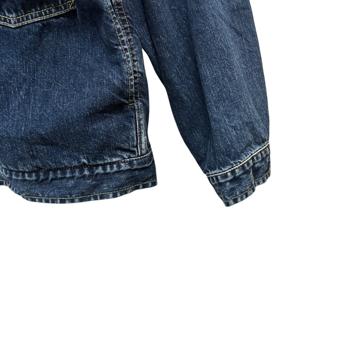 UNITED ARROWS ＆ SONS DENIM TRUCKERデニムジャケット5525-299-0775 古着・中古-5枚目のアイテム画像
