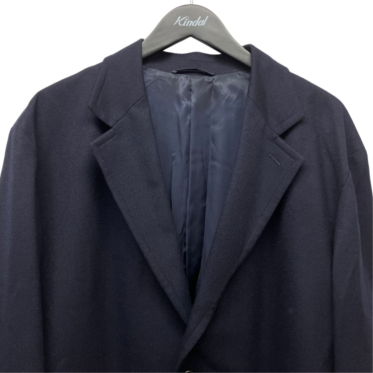 LA BOUCLE ウールテーラードジャケット23-010-300-6040-1 古着・中古-3枚目のアイテム画像