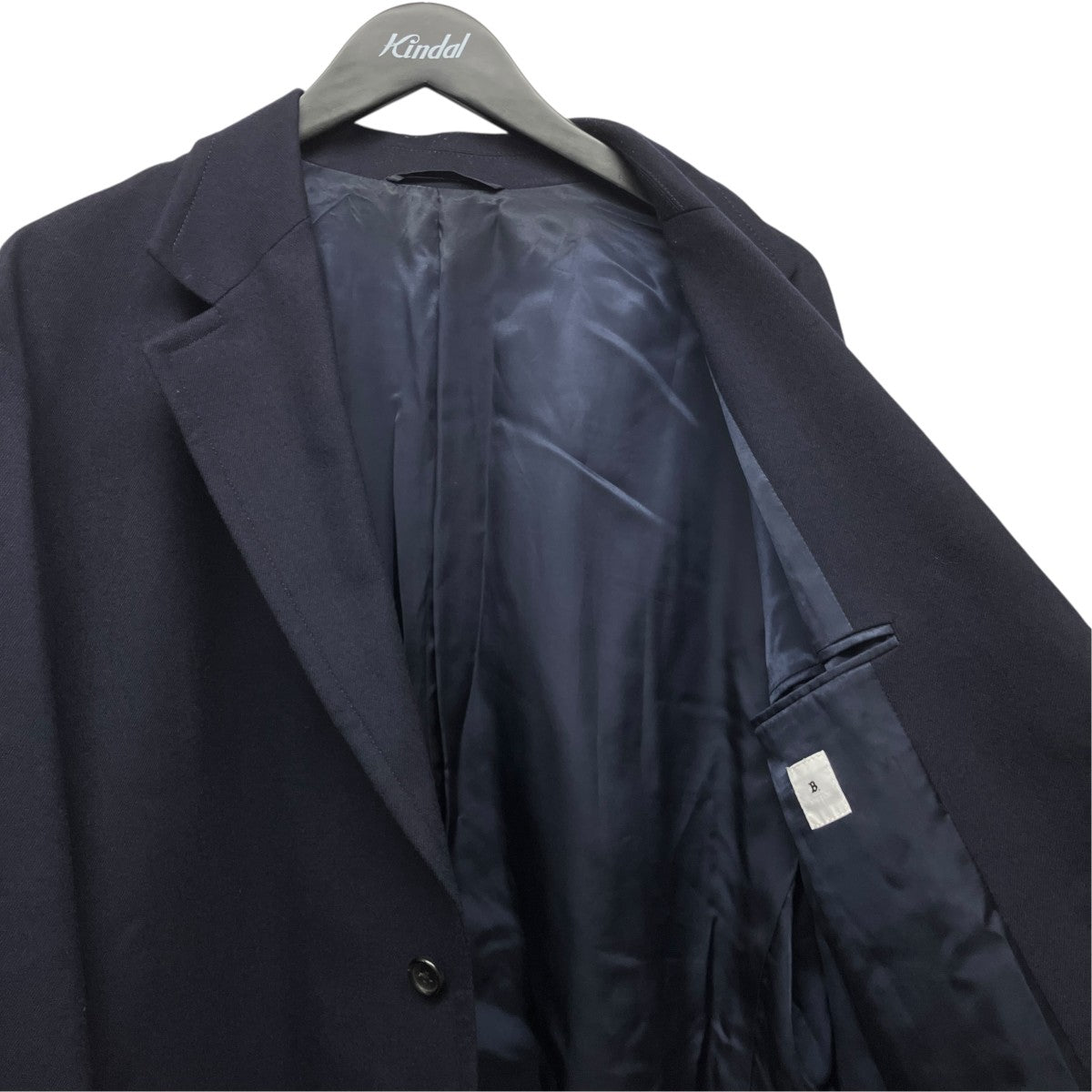 LA BOUCLE ウールテーラードジャケット23-010-300-6040-1 古着・中古-6枚目のアイテム画像
