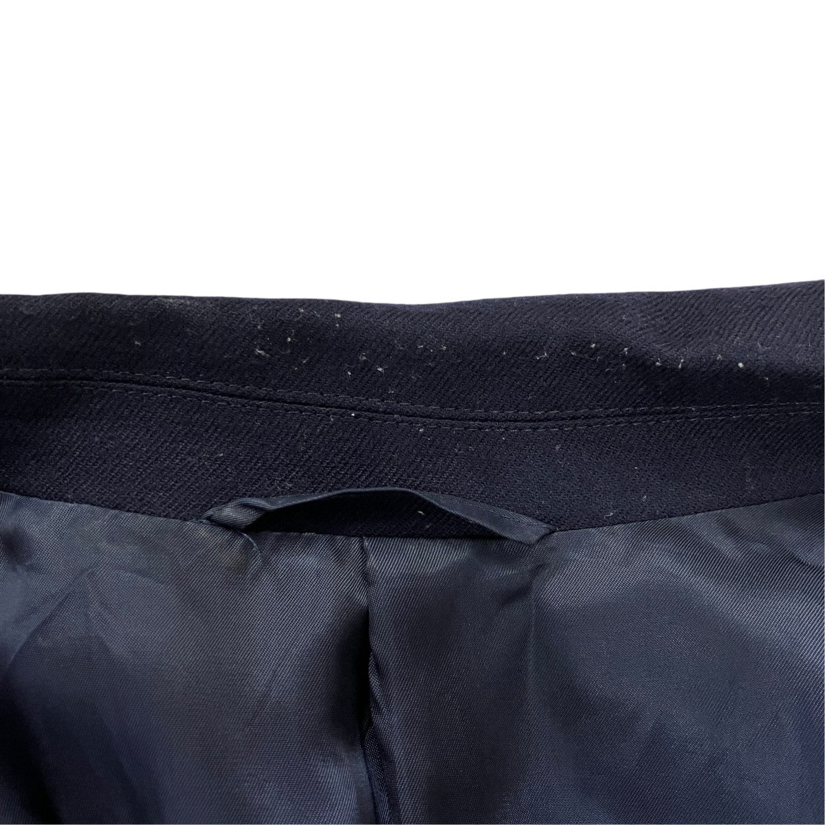 LA BOUCLE ウールテーラードジャケット23-010-300-6040-1 古着・中古-8枚目のアイテム画像