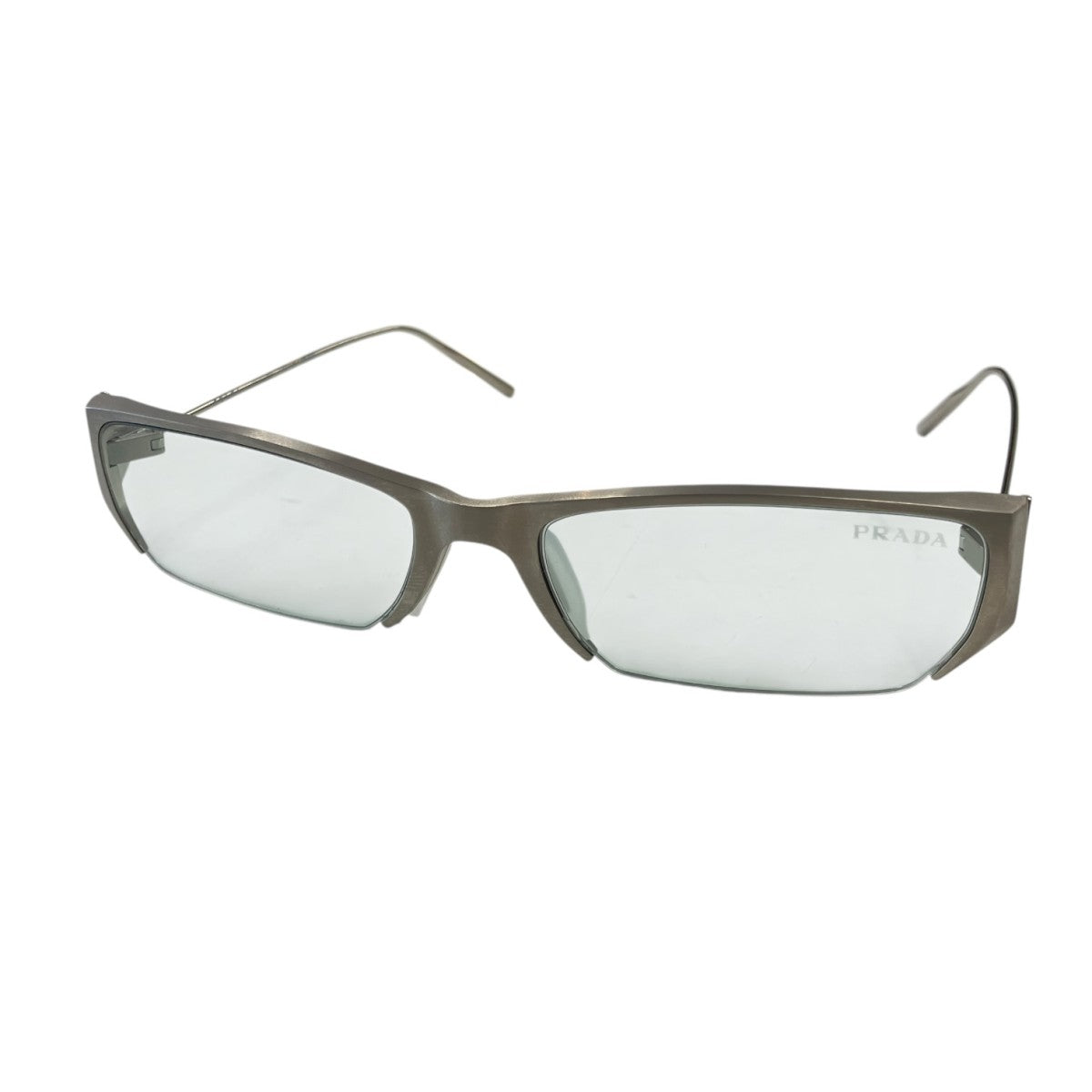 PRADA×GENTLE MONSTER レンズカラー：グリーンサングラスSPR D63 古着・中古-1枚目のアイテム画像