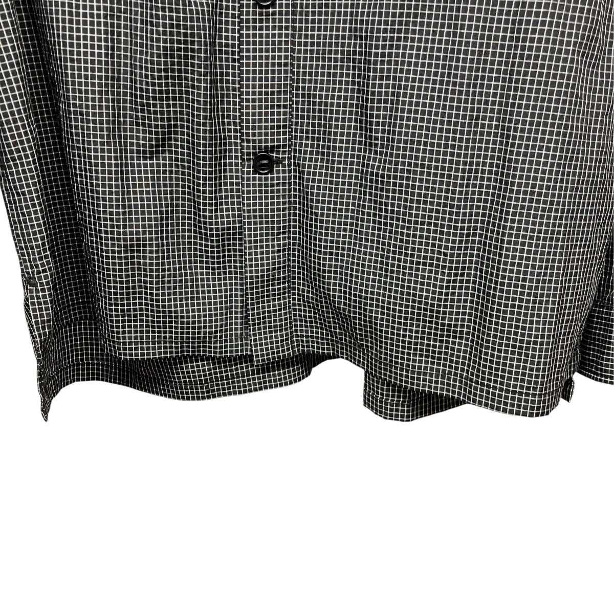 CMF OUTDOOR GARMENT テックチェックシャツCMF2601-S04 古着・中古-4枚目のアイテム画像