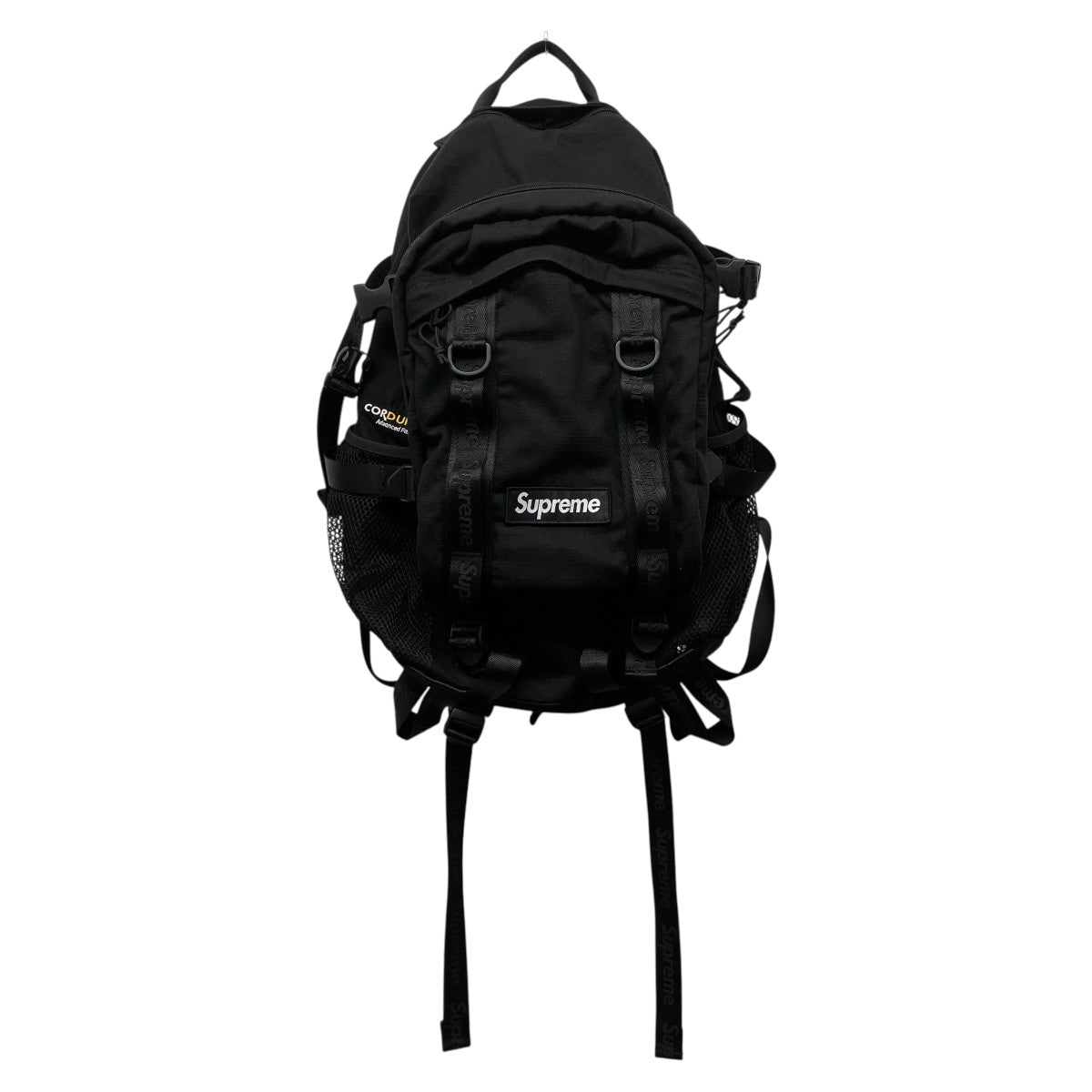Supreme 26SSBackpackコーデュラボックスロゴバックパック 古着・中古-1枚目のアイテム画像