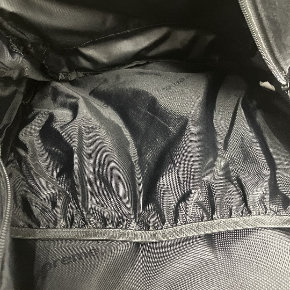 Supreme 26SSBackpackコーデュラボックスロゴバックパック 古着・中古-5枚目のアイテム画像