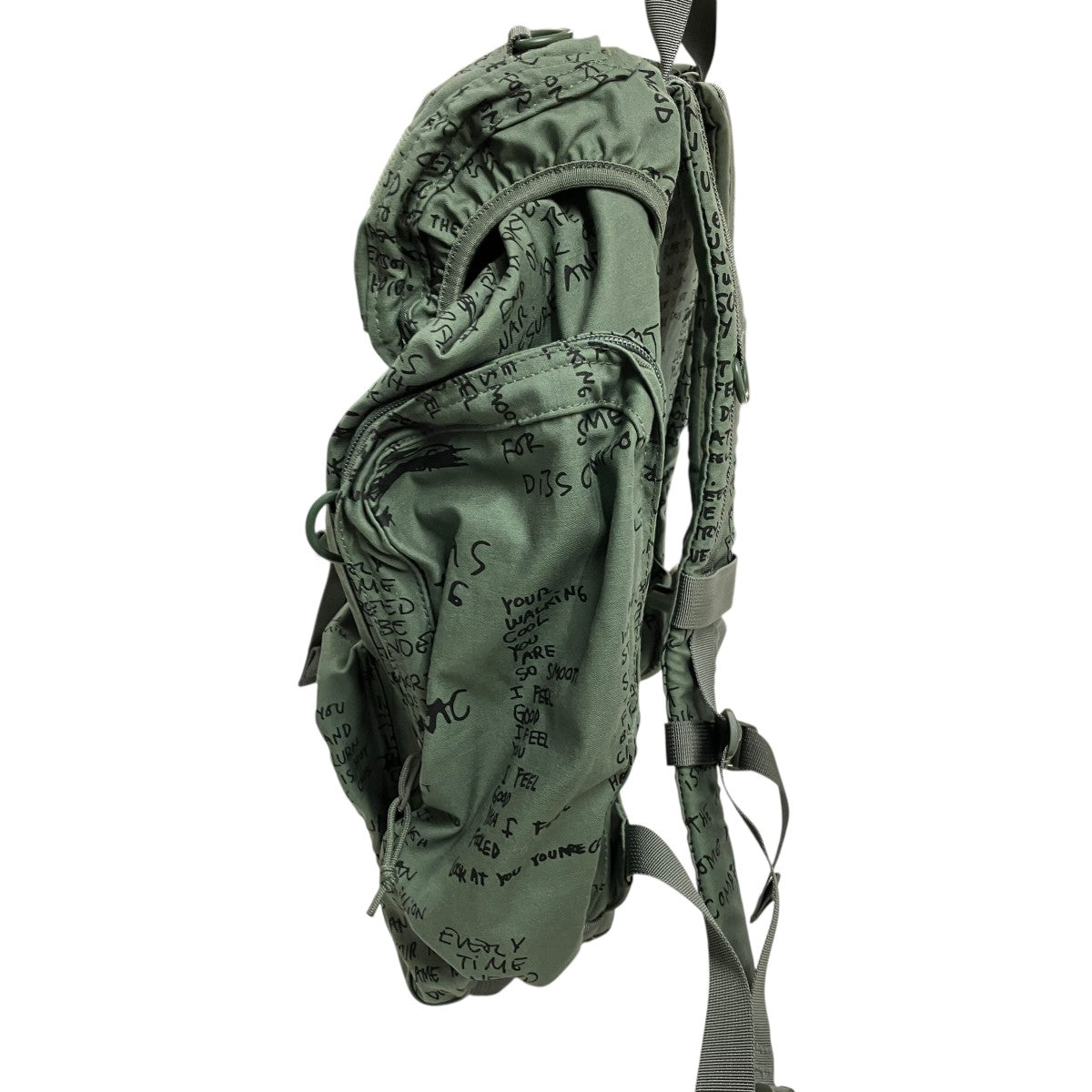 Supreme 23SSField Backpackボックスロゴフィールドバックパック 古着・中古-3枚目のアイテム画像