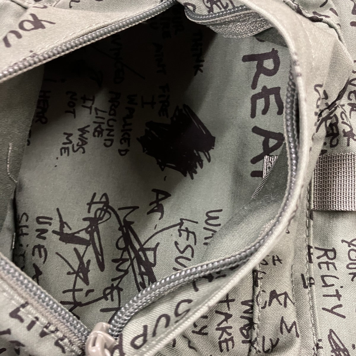 Supreme 23SSField Backpackボックスロゴフィールドバックパック 古着・中古-7枚目のアイテム画像