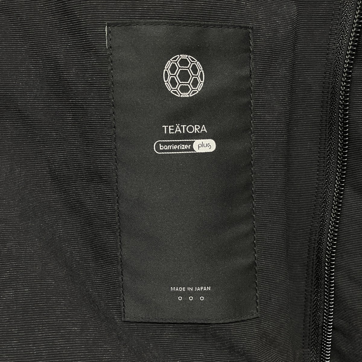 TEATORA Souvenir Hunter S L BR-PLUSスーベニアハンタージャケットTT-104SL-BR-PLUS 古着・中古-7枚目のアイテム画像