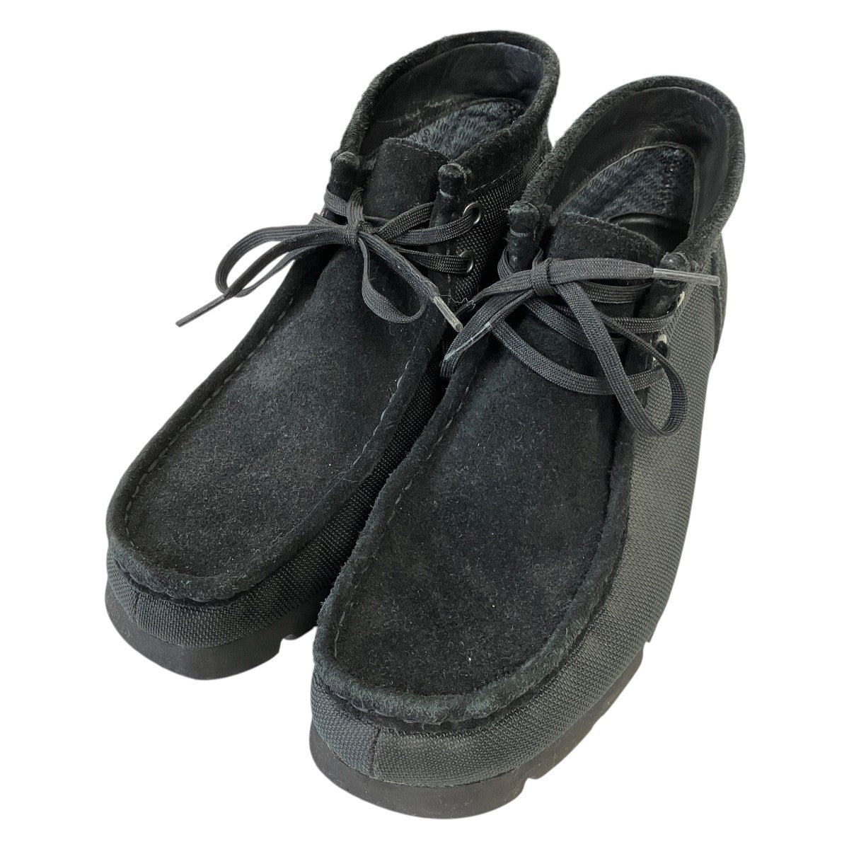 Clarks Originals×HAVEN Wallabee Bootsワラビーブーツ61104131 古着・中古-1枚目のアイテム画像