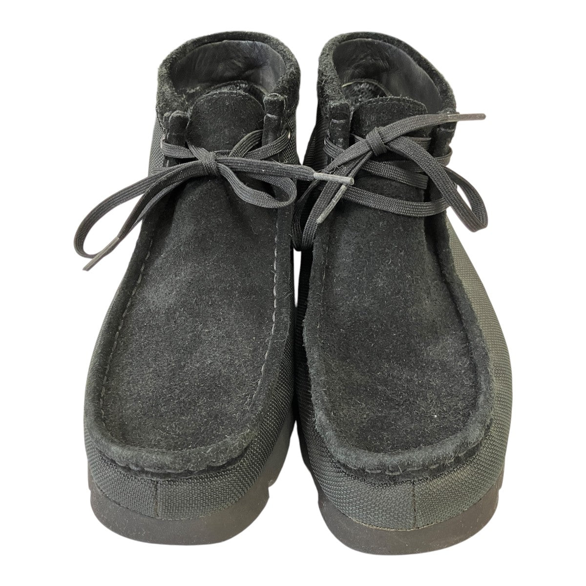 Clarks Originals×HAVEN Wallabee Bootsワラビーブーツ61104131 古着・中古-2枚目のアイテム画像