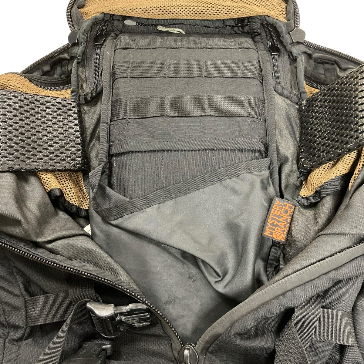 MYSTERY RANCH 3 DAY Assaultスリーデイアサルトバックパック 古着・中古-6枚目のアイテム画像