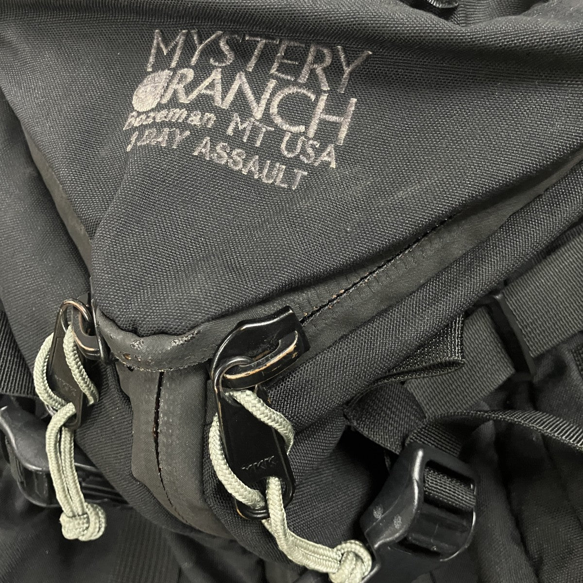 MYSTERY RANCH 3 DAY Assaultスリーデイアサルトバックパック 古着・中古-8枚目のアイテム画像