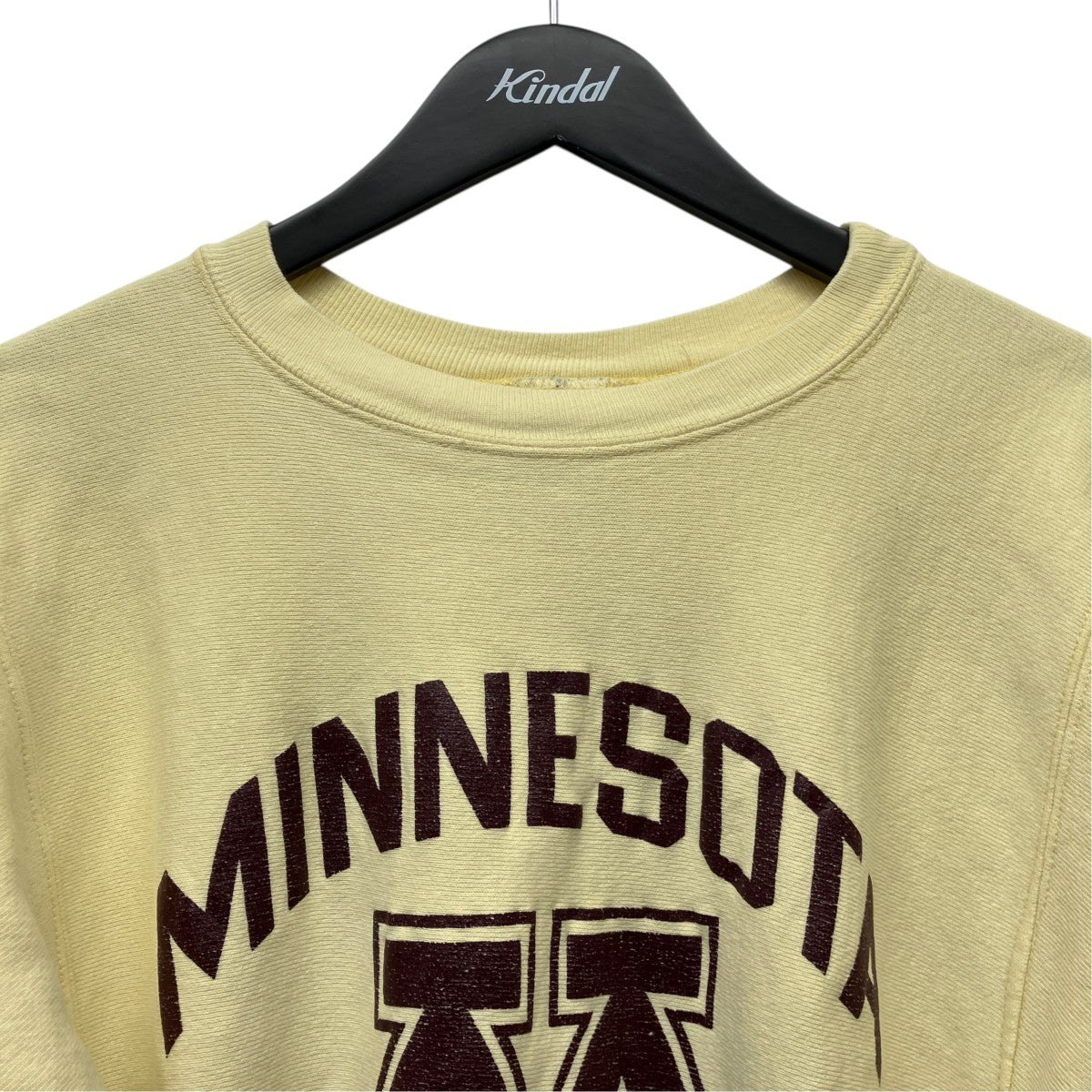 Champion 90sMINNESOTAリバースウィーブスウェット 古着・中古-3枚目のアイテム画像