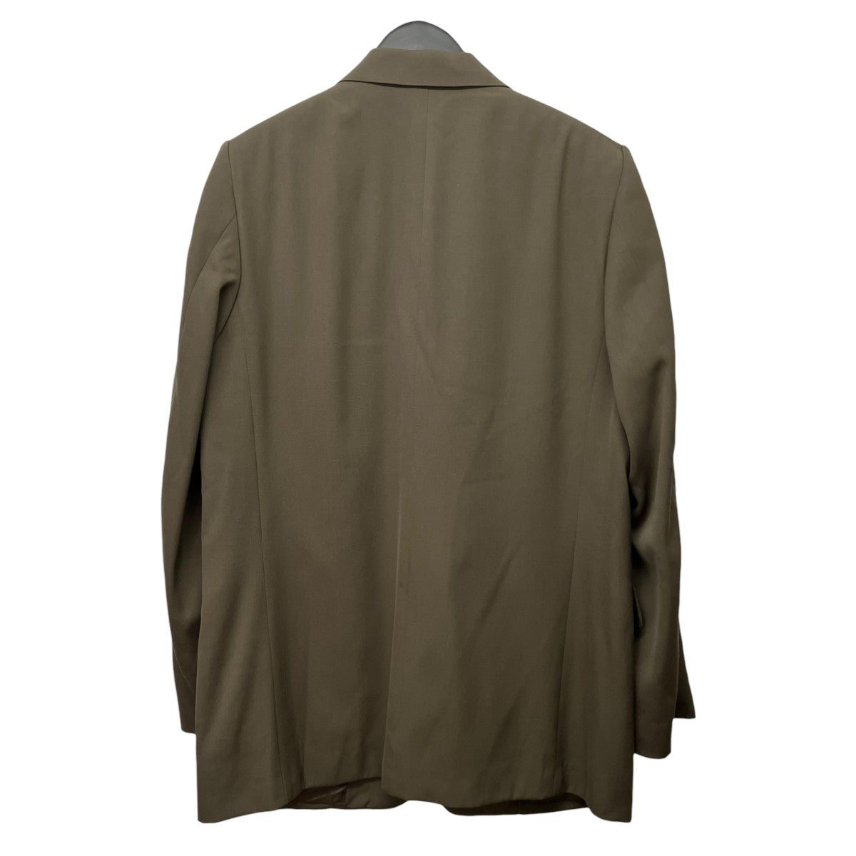 AURALEE 26SSLIGHT WOOL MAX GABARDINE JACKETテーラードジャケットA26SJ02MG 古着・中古-2枚目のアイテム画像