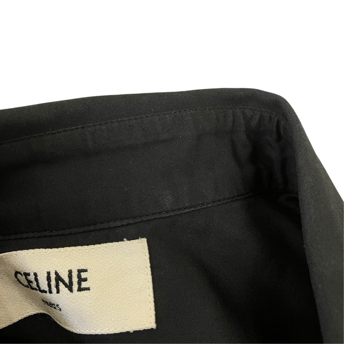 CELINE 長袖ボタンダウンシャツ2C075091F 古着・中古-8枚目のアイテム画像