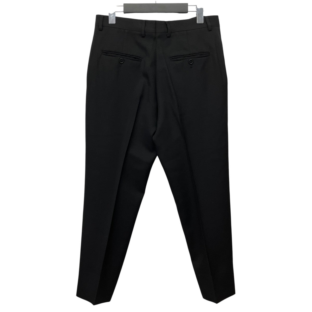 CELINE CLASSIC WOOL PANTSスラックス2P085650D 古着・中古-2枚目のアイテム画像