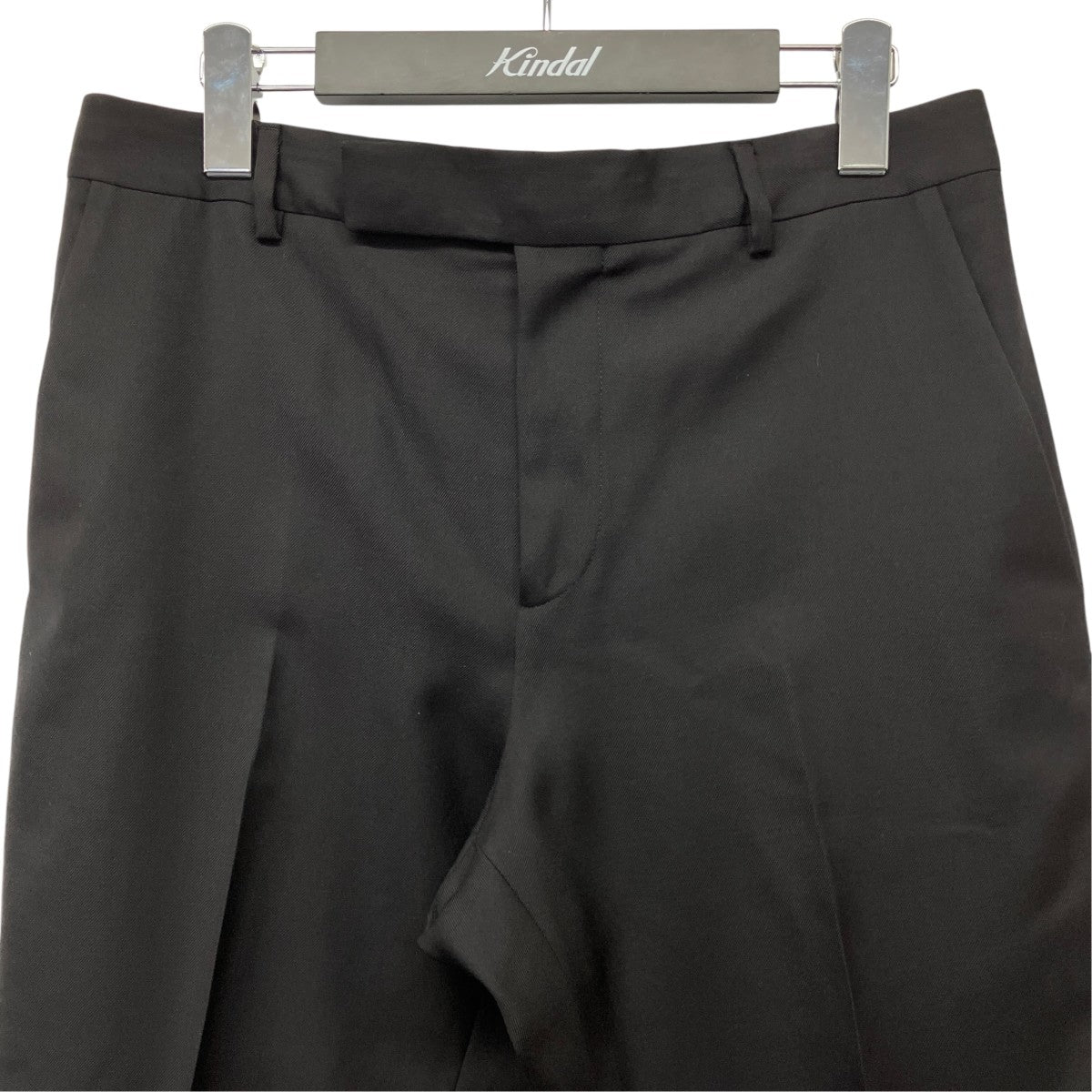 CELINE CLASSIC WOOL PANTSスラックス2P085650D 古着・中古-3枚目のアイテム画像