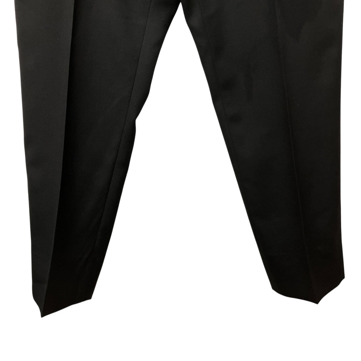 CELINE CLASSIC WOOL PANTSスラックス2P085650D 古着・中古-4枚目のアイテム画像