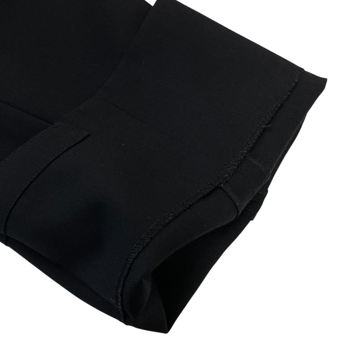 CELINE CLASSIC WOOL PANTSスラックス2P085650D 古着・中古-8枚目のアイテム画像