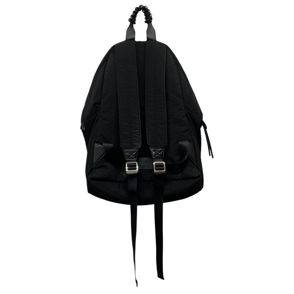 SAGAN VIENNA NY_BACK PACKリュック 古着・中古-2枚目のアイテム画像