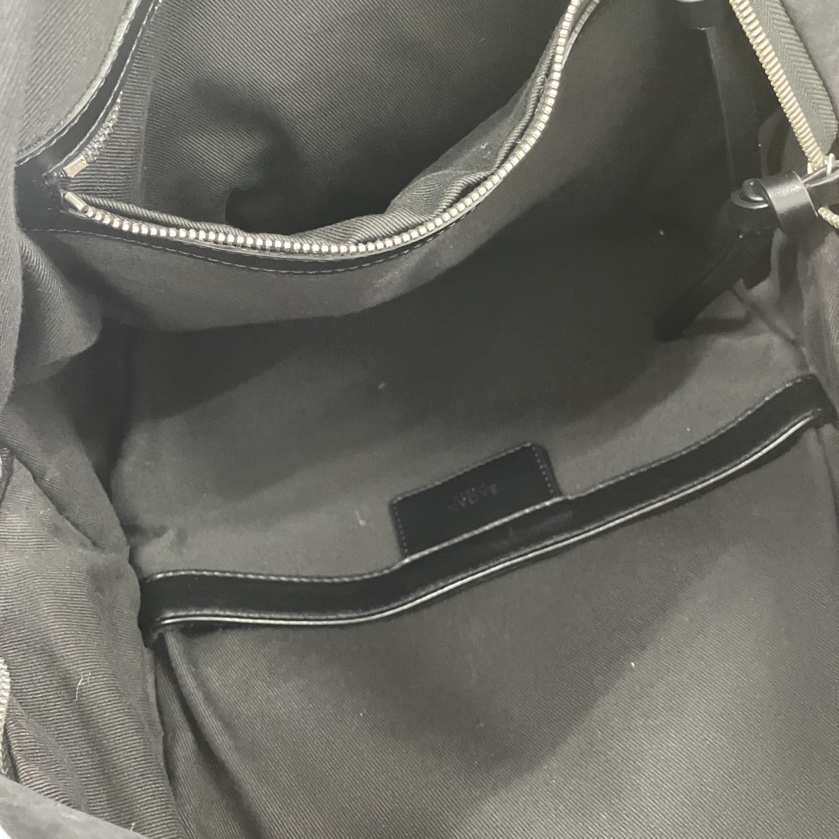 SAGAN VIENNA NY_BACK PACKリュック 古着・中古-5枚目のアイテム画像