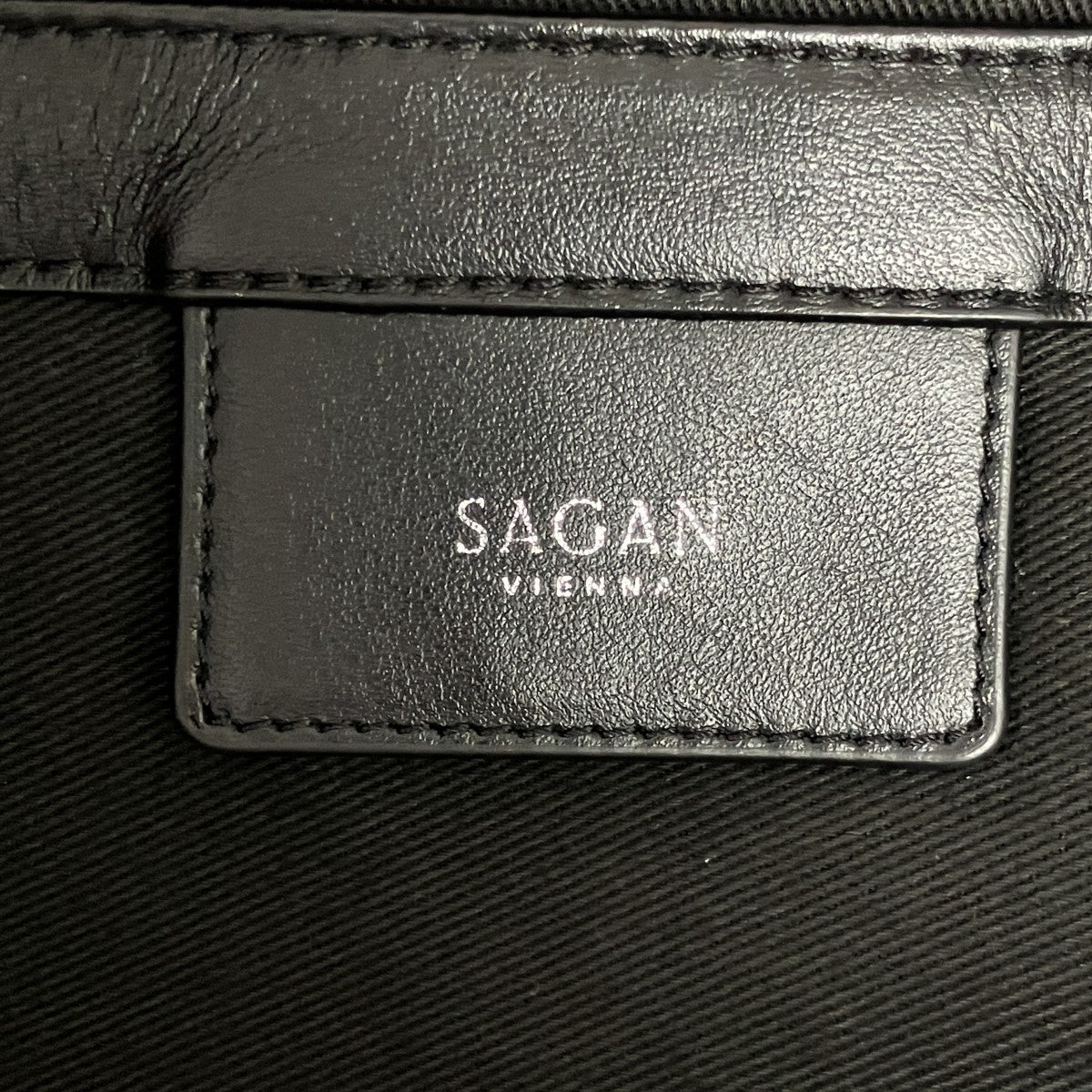 SAGAN VIENNA NY_BACK PACKリュック 古着・中古-6枚目のアイテム画像