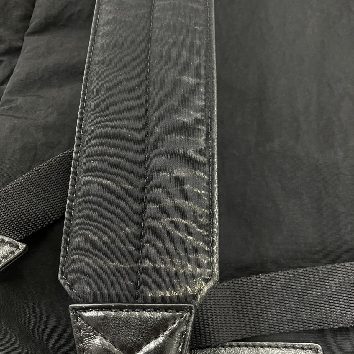 SAGAN VIENNA NY_BACK PACKリュック 古着・中古-8枚目のアイテム画像