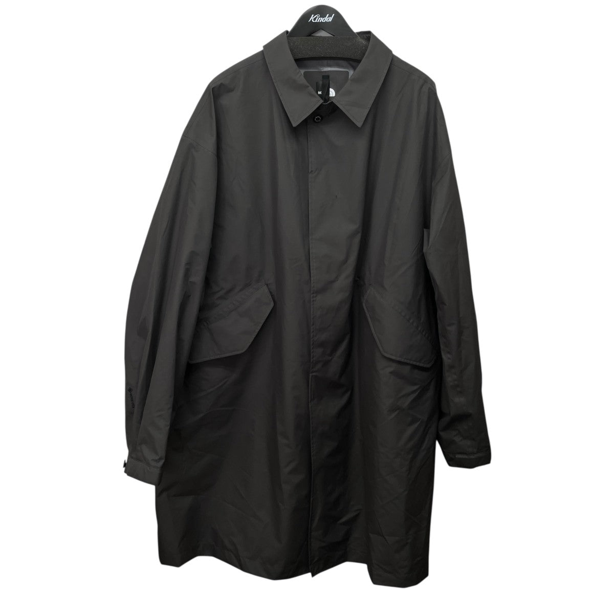 THE NORTH FACE(ザノースフェイス) ×野村訓市 GTX OVER COATゴアテック