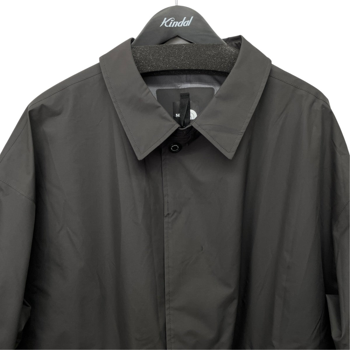 THE NORTH FACE ×野村訓市 GTX OVER COATゴアテックス バケットハット付きオーバー コートNP62130EX 古着・中古-3枚目のアイテム画像