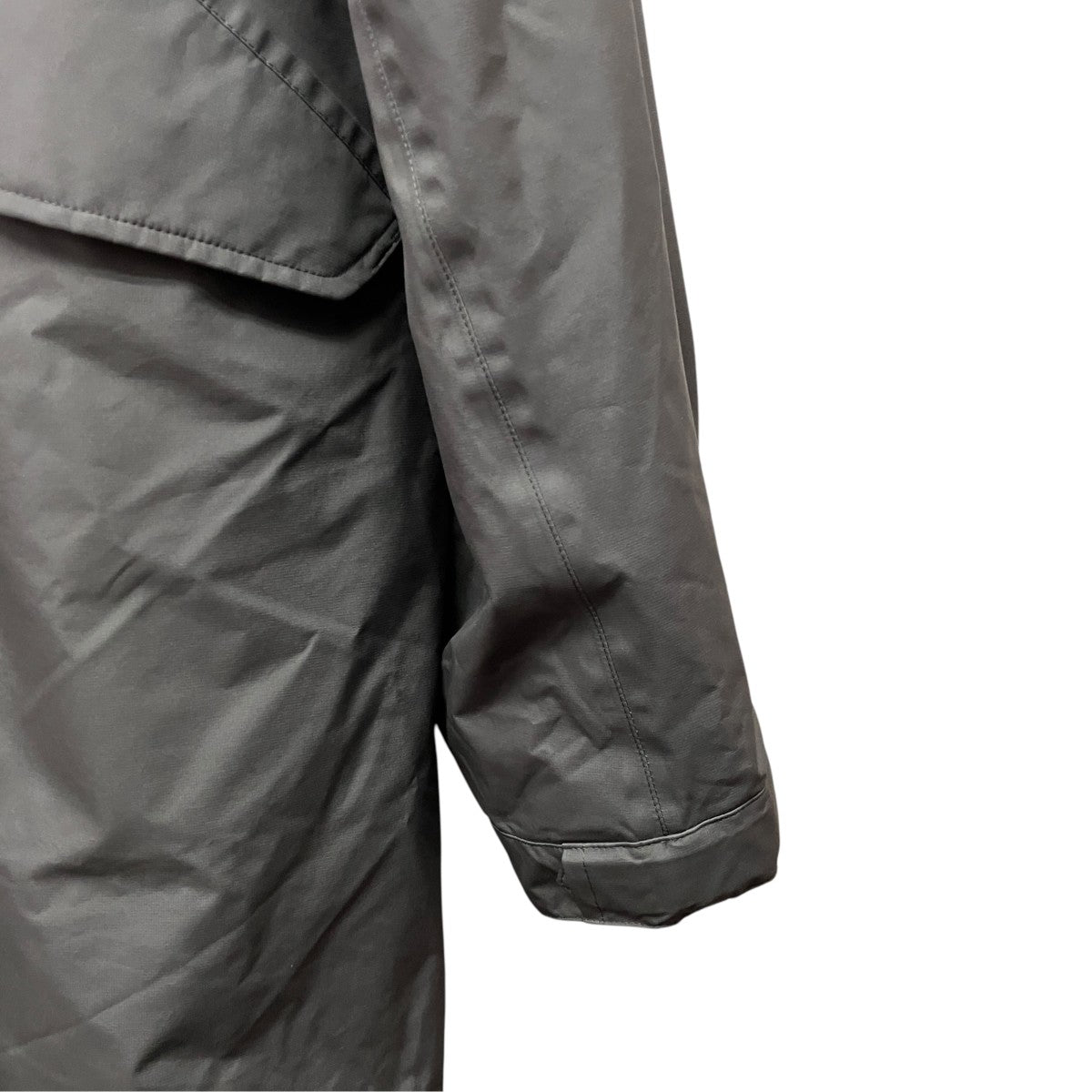 THE NORTH FACE ×野村訓市 GTX OVER COATゴアテックス バケットハット付きオーバー コートNP62130EX 古着・中古-5枚目のアイテム画像