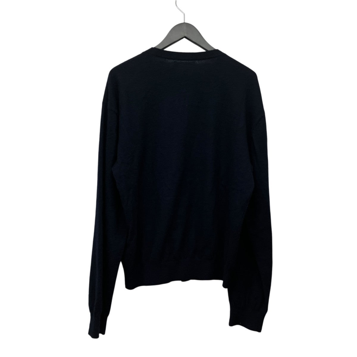 AURALEE 26SSBrushed Cashmere CardiganカシミアコットンカーディガンA26SC01CC 古着・中古-2枚目のアイテム画像