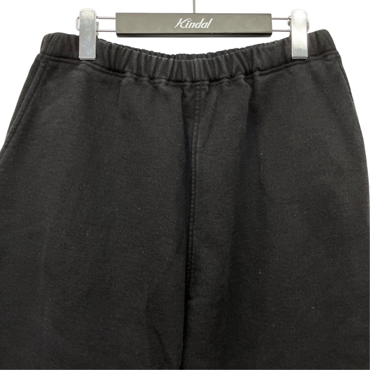 COMOLI 25AWコットン裏毛 パンツC03-05003 古着・中古-3枚目のアイテム画像