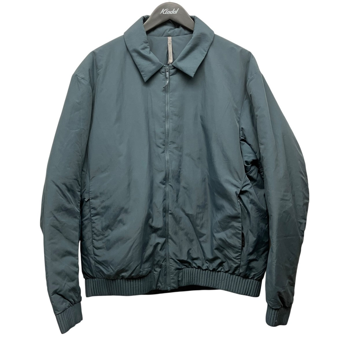 ARC’TERYX VEILANCE 26AWNaroda Insulated Jacketナロダインサレーテッド ジャケットX000010673 古着・中古-1枚目のアイテム画像