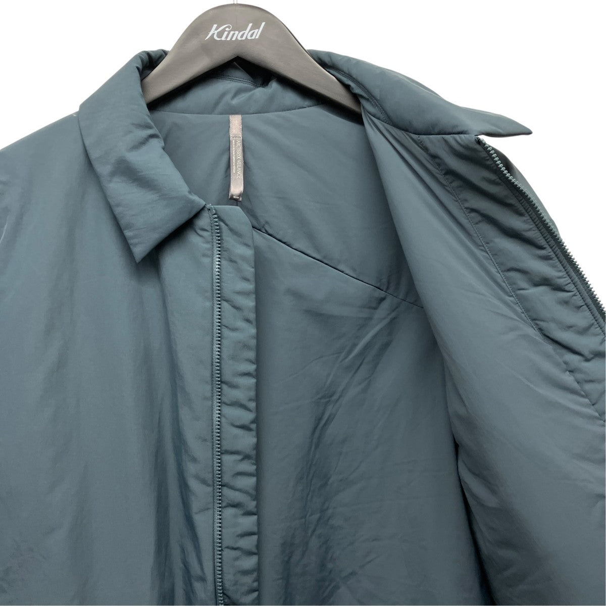 ARC’TERYX VEILANCE 26AWNaroda Insulated Jacketナロダインサレーテッド ジャケットX000010673 古着・中古-6枚目のアイテム画像