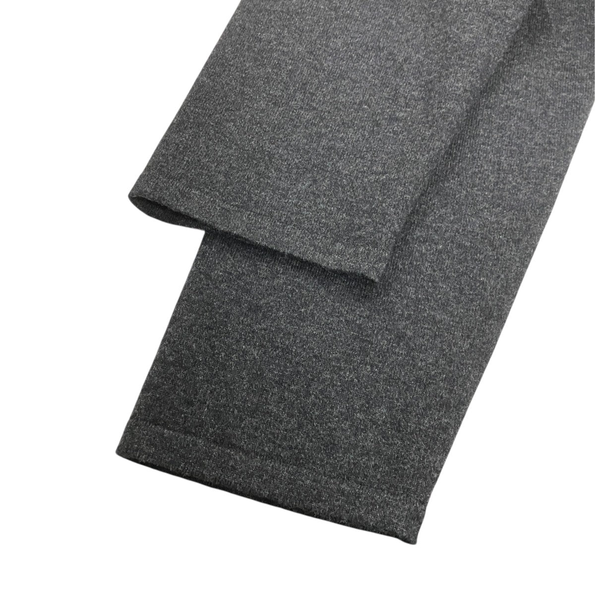 AURALEE 25AWHIGH TWIST WOOL KNIT SHIRT CARDIGANウールニットカーディガンA25AC01CK 古着・中古-7枚目のアイテム画像