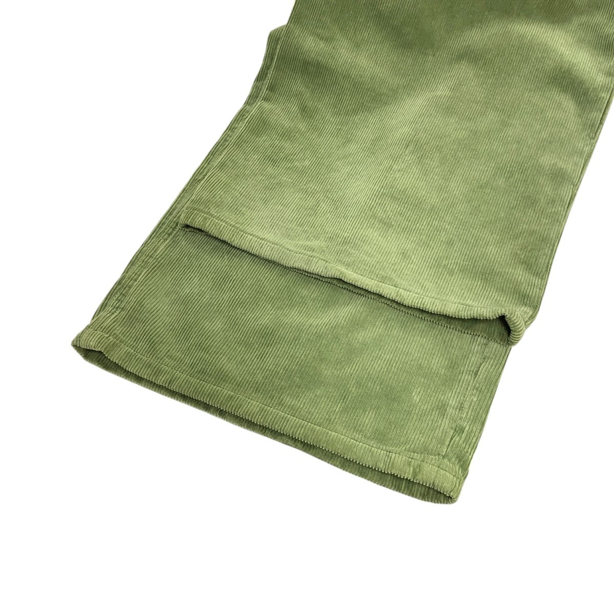 AURALEE 26SSGARMENT-DYED FINX CORDUROY 5P WIDE PANTSフィンクスコットンコーデュロイパンツA26SP01FX 古着・中古-8枚目のアイテム画像