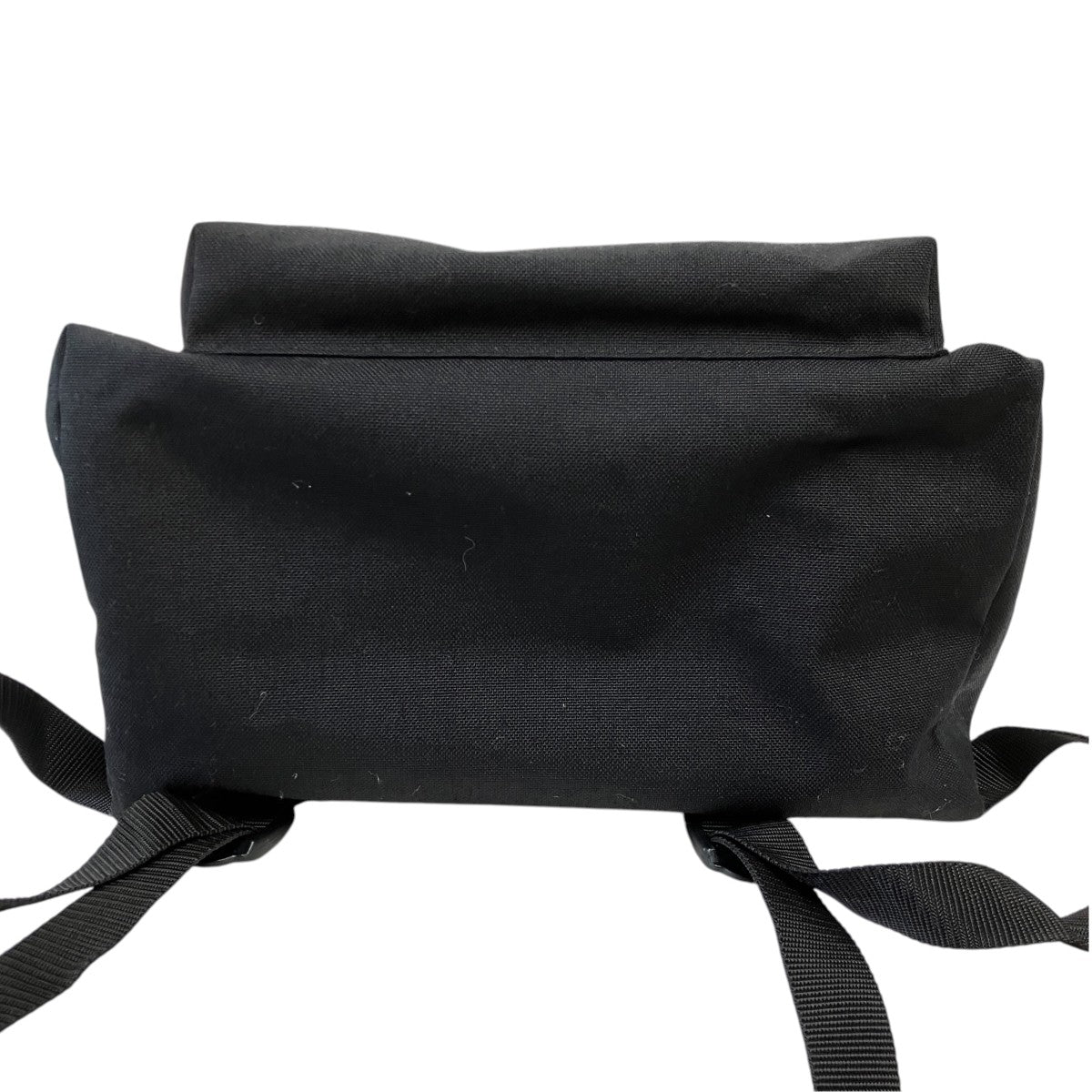 COMME des GARCONS レザーショルダーナイロンリュックGZ-K 201 古着・中古-4枚目のアイテム画像