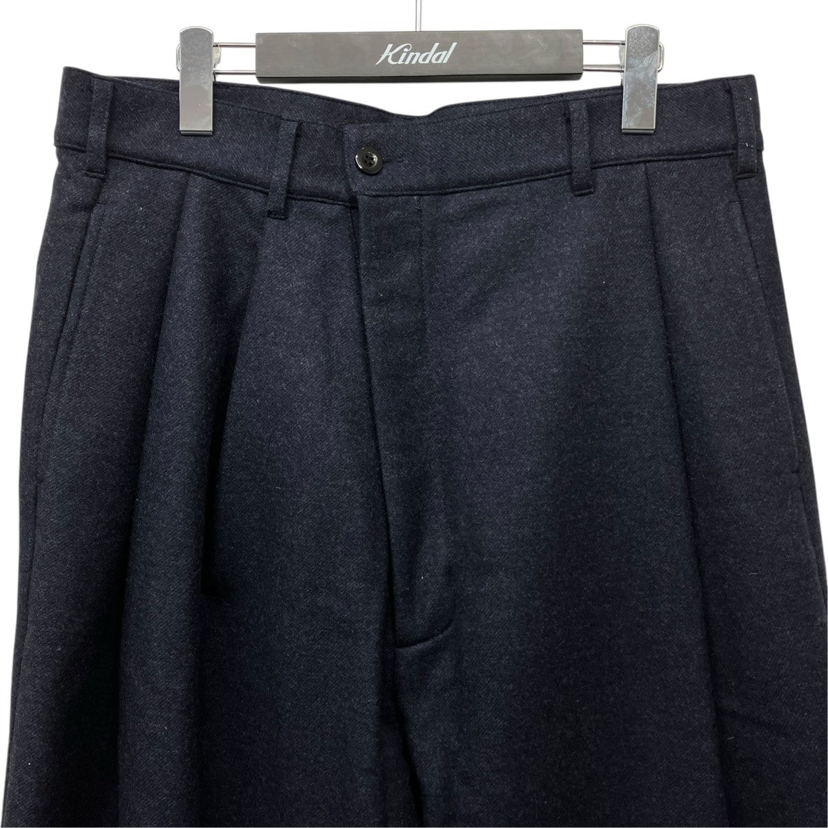 OUTIL ワイドパンツ 古着・中古-3枚目のアイテム画像