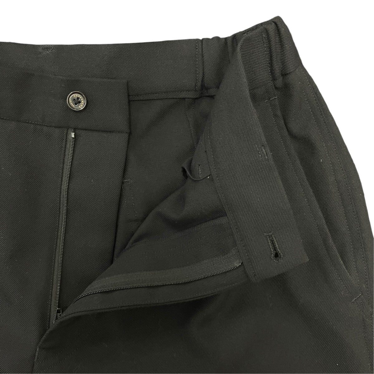 MARKAWARE WIDE CARPENTER PANTS IIウールペインターパンツA25C06PT03C 古着・中古-5枚目のアイテム画像