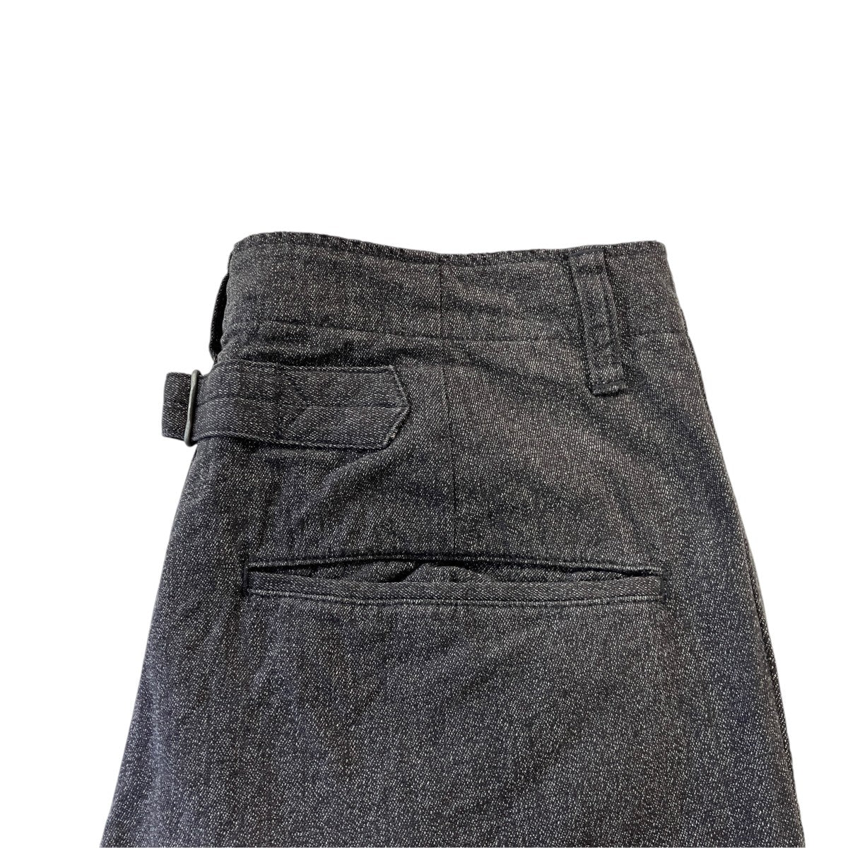 26SSBROADER CHINO CRASHペイントセルビッチチノパンツ0226905008008