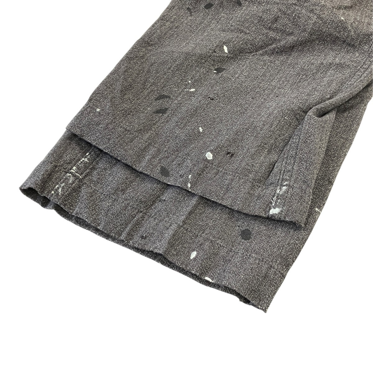 26SSBROADER CHINO CRASHペイントセルビッチチノパンツ0226905008008