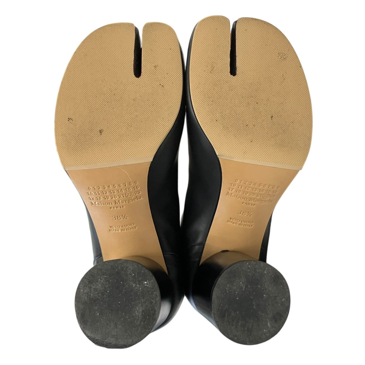 Maison Margiela 22 足袋ブーツS58WU0260 古着・中古-5枚目のアイテム画像